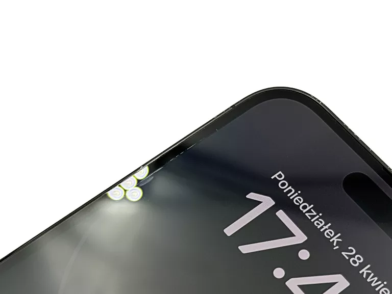 TELEFON APPLE IPHONE 14 PRO MAX 256GB 6,70'' BLACK BAT. 89% - WOLNY RYNEK!