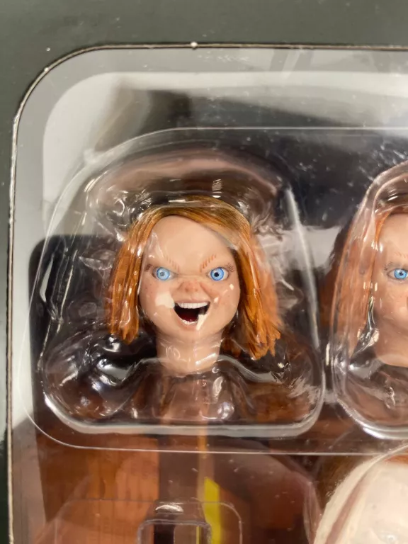 FIGURKA NECA LALECZKA CHUCKY HORROR HALOWEEN NENDOROID