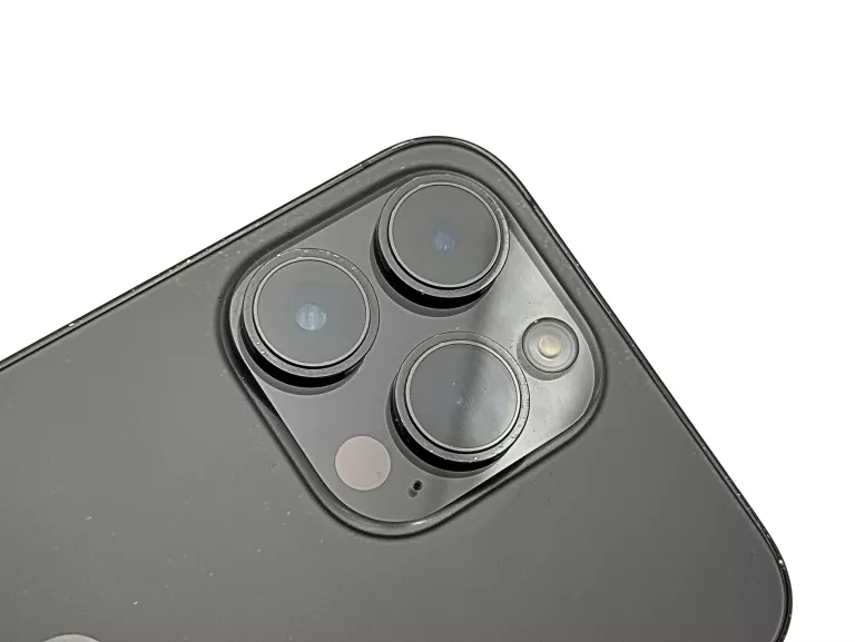 TELEFON APPLE IPHONE 14 PRO MAX 256GB 6,70'' BLACK BAT. 89% - WOLNY RYNEK!