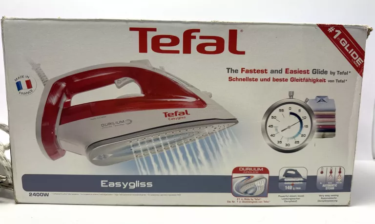 ŻELAZKO TEFAL EASYGLISS FV3962