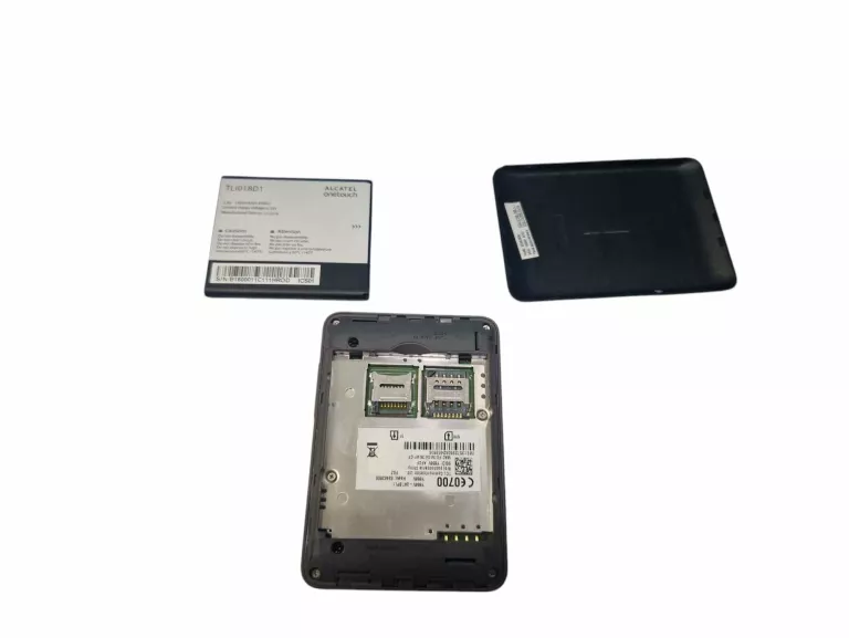RIUTER MOBILNY ALCATEL Y858V