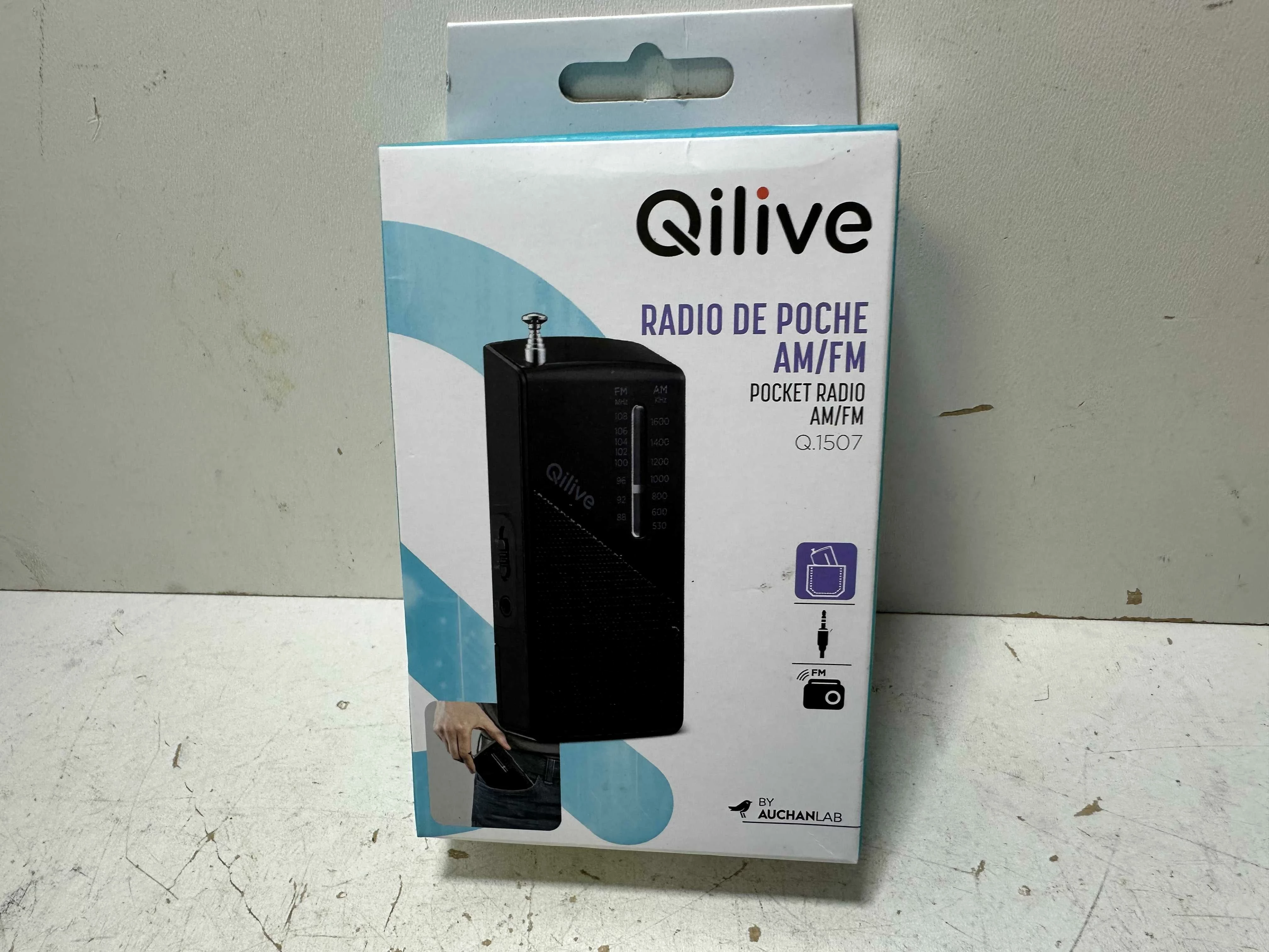 radio-qilive-q1507-ean-gtin-3665257509385