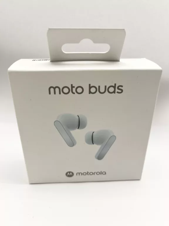 SŁUCHAWKI BEZPRZEWODOWE DOKANAŁOWE MOTOROLA MOTO BUDS
