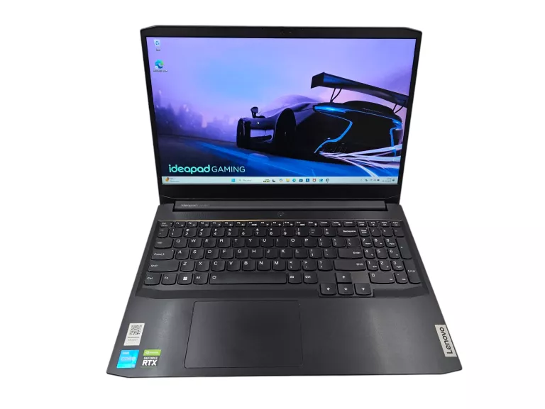 LENOVO IDEAPAD GAMING 3 15IHU6 15.6" I5-11320H 16/512 GB SSD RTX 3050 4GB