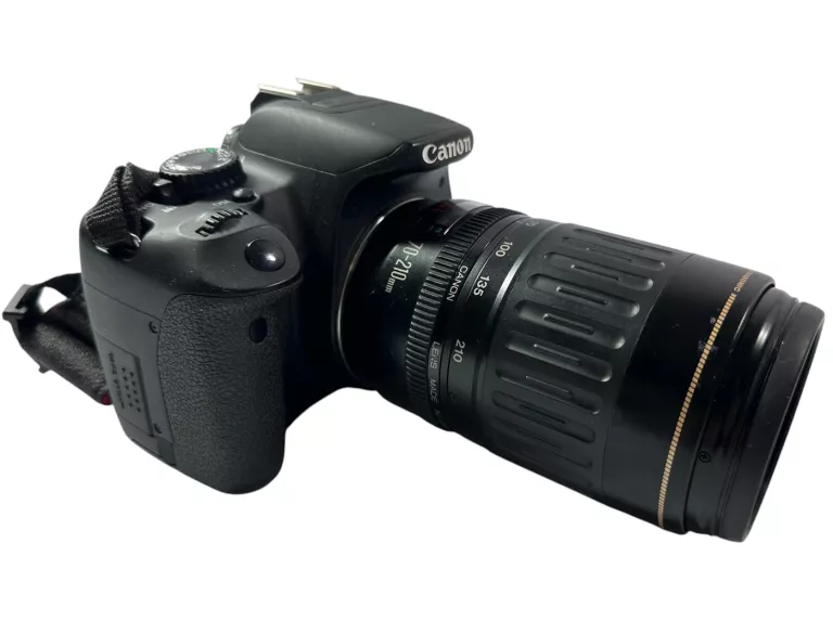 APARAT CANON EOS 650D!