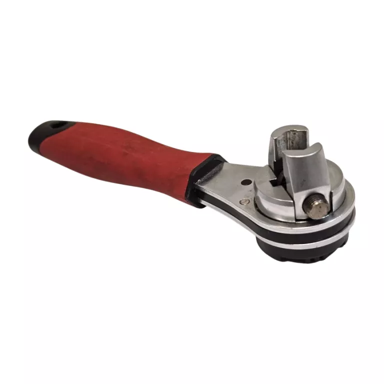 PARKSIDE KLUCZ NASADOWY Z GRZECHOTKĄ WIELOFUNKCYJNY 6,5-22 MM, 150 NM