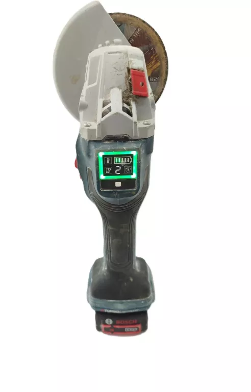 SZLIFIERKA BOSCH PROFESSIONAL GWS 18V-15 SC