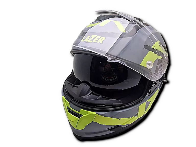 KASK MOTOCYKLOWY LAZER RAFALE SR EVO