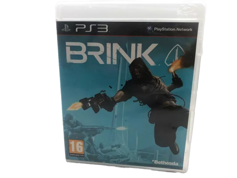 BRINK PS3