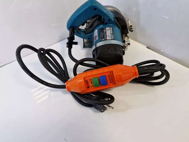 MAKITA 4101RH PRZECINARKA DO PŁYTEK GLAZURY 125MM POWYSTAWOWA !