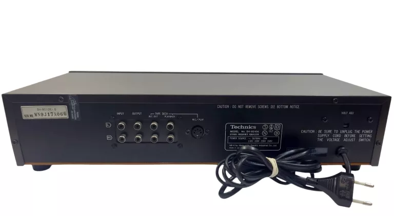 KOREKTOR TECHNICS SH-8010K