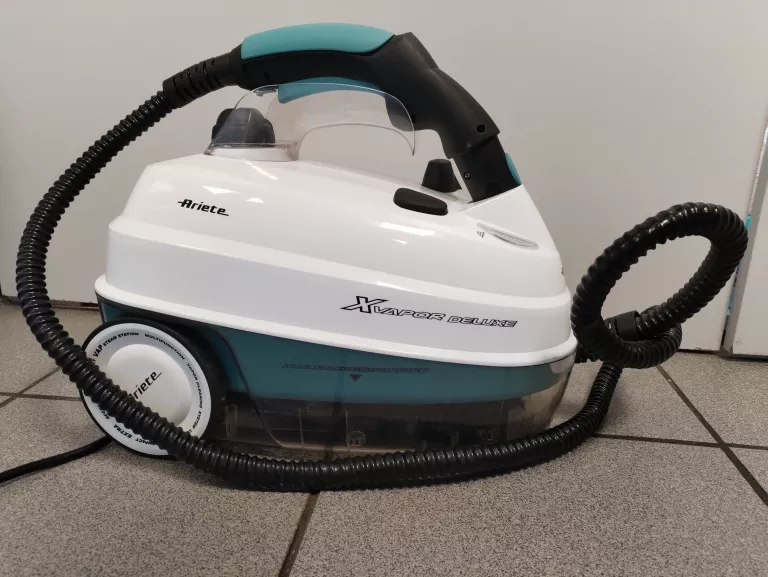 PAROWNICA ARIETE 4146 XVAPOR DELUXE 414 KOMPLET