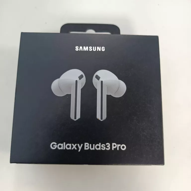 SŁUCHAWKI SAMSUNG GALAXY BUDS3 PRO