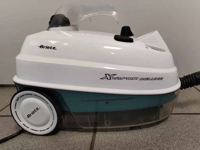 PAROWNICA ARIETE 4146 XVAPOR DELUXE 414 KOMPLET