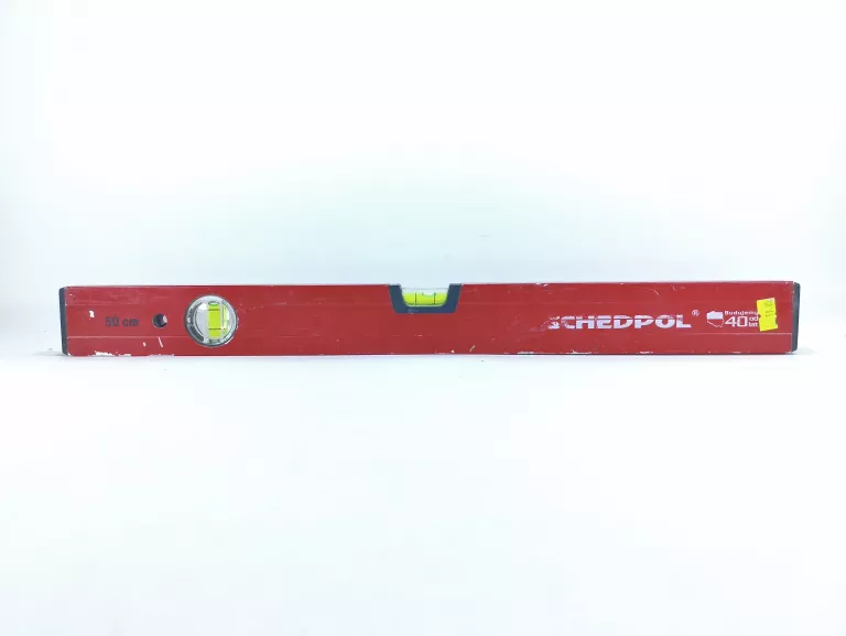 POZIOMICA SCHEDPOL 50CM
