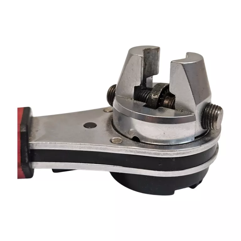 PARKSIDE KLUCZ NASADOWY Z GRZECHOTKĄ WIELOFUNKCYJNY 6,5-22 MM, 150 NM