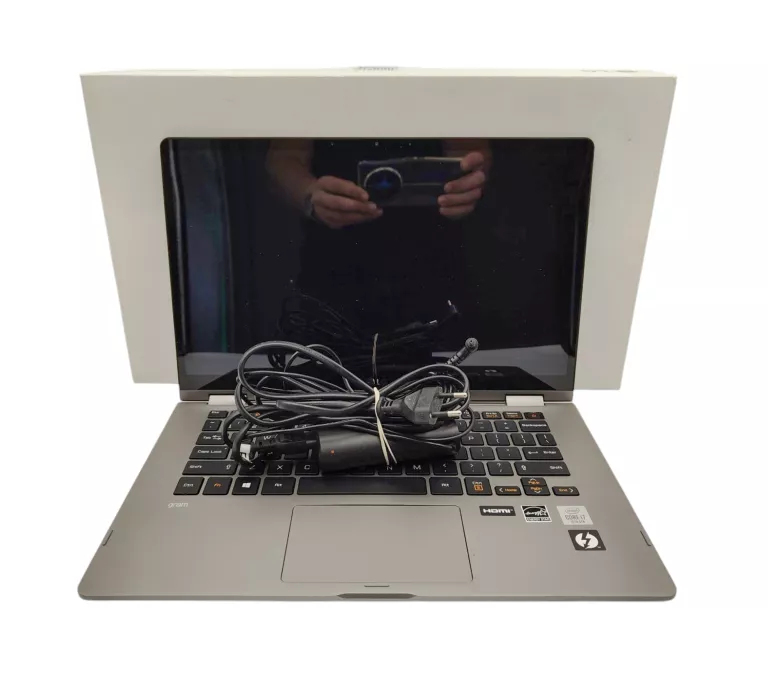 LAPTOP LG GRAM 14 2-IN-1 14T90N-R.AAS8U1 I7-10510U