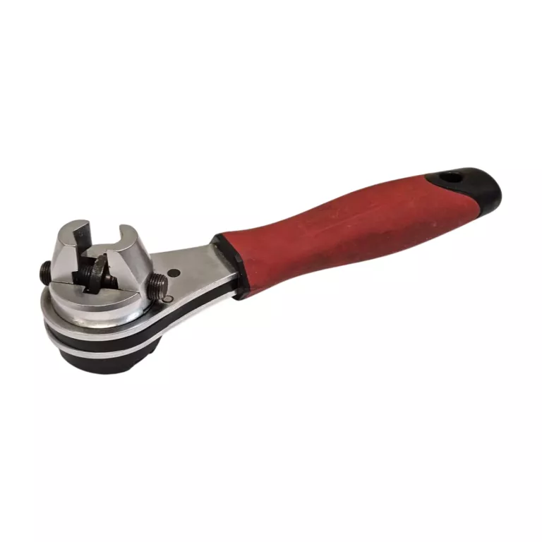 PARKSIDE KLUCZ NASADOWY Z GRZECHOTKĄ WIELOFUNKCYJNY 6,5-22 MM, 150 NM