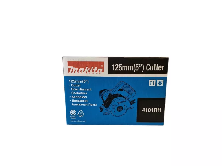 MAKITA 4101RH PRZECINARKA DO PŁYTEK GLAZURY 125MM POWYSTAWOWA !