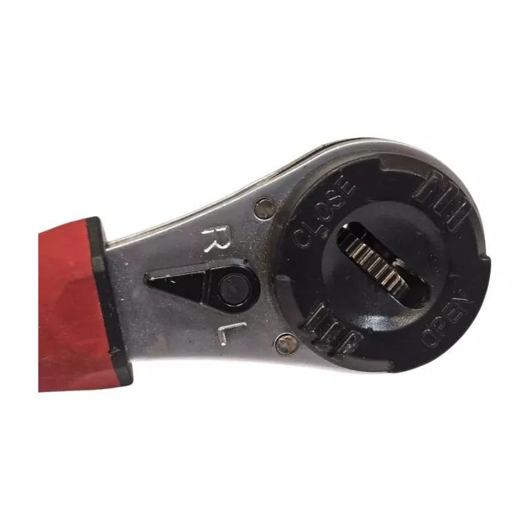 PARKSIDE KLUCZ NASADOWY Z GRZECHOTKĄ WIELOFUNKCYJNY 6,5-22 MM, 150 NM