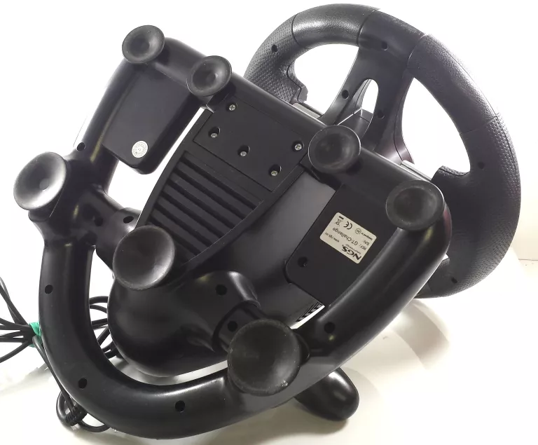 KIEROWNICA NGS TECHNOLOGY GT CHALLENGE PS2 PS3 PC