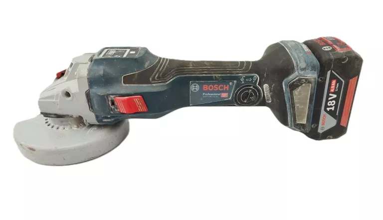 SZLIFIERKA BOSCH PROFESSIONAL GWS 18V-15 SC