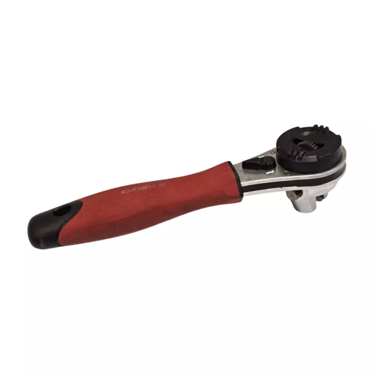 PARKSIDE KLUCZ NASADOWY Z GRZECHOTKĄ WIELOFUNKCYJNY 6,5-22 MM, 150 NM