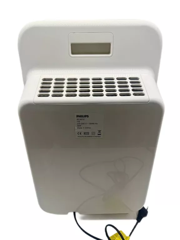 PHILIPS AC4012 OCZYSZCZACZ POWIETRZA