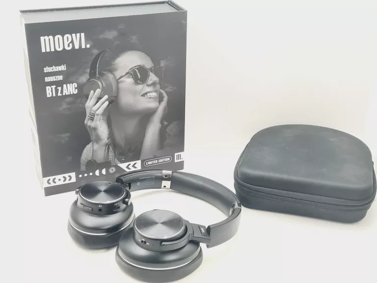 SŁUCHAWKI NAUSZNE MOEVI ES-4912