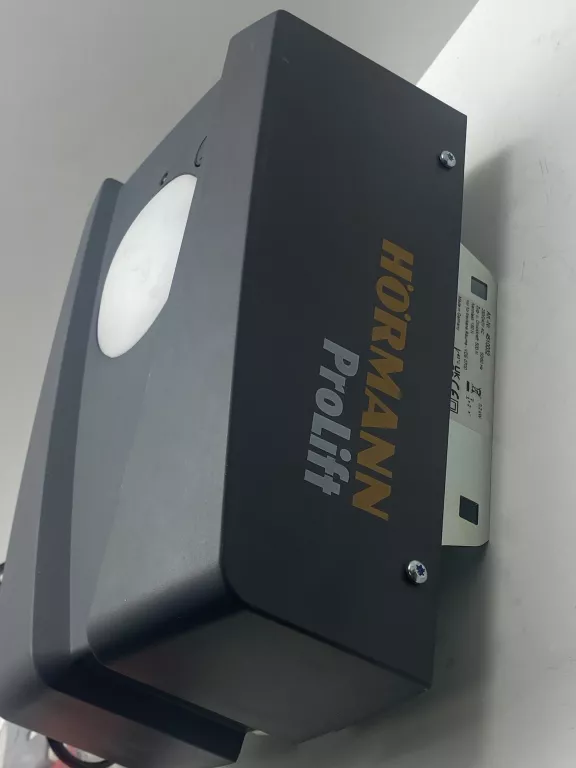 NAPĘD DO BRAM HORMANN LIFTRONIC 500 N DO 7M2 + SZYNA + PILOTY RSC 2