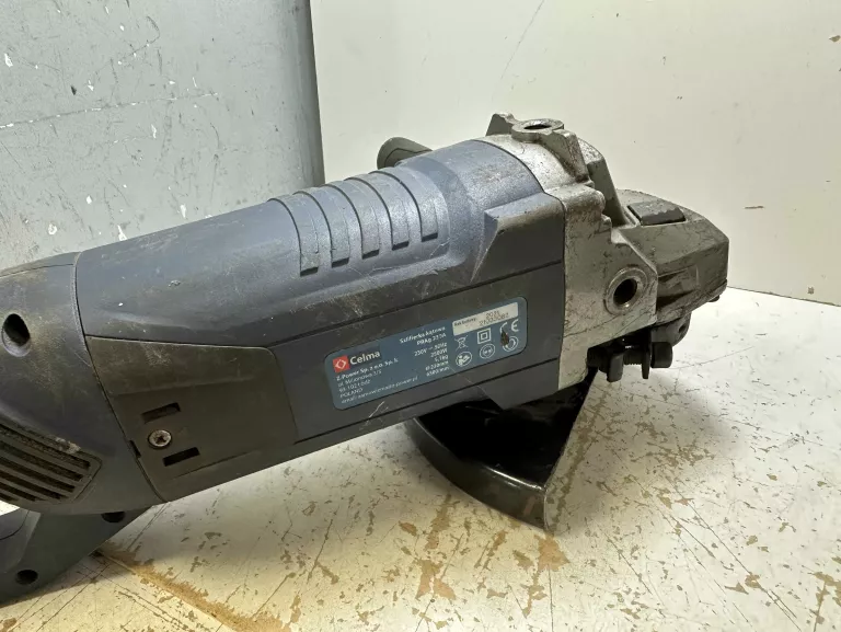 SZLIFIERKA CELMA PRAG 230A