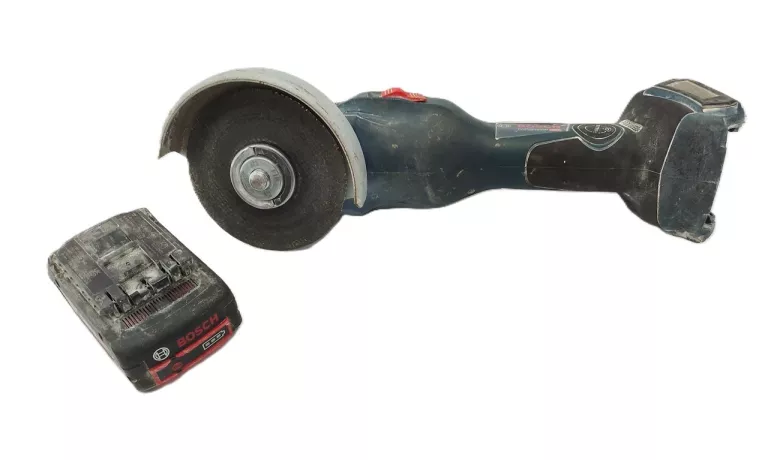 SZLIFIERKA BOSCH PROFESSIONAL GWS 18V-15 SC