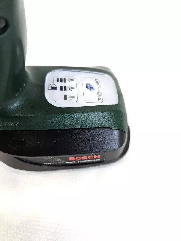 BOSCH WIERTARKO WKRĘTARKA PSR 14.4 LI-2 ŁADOWARKA