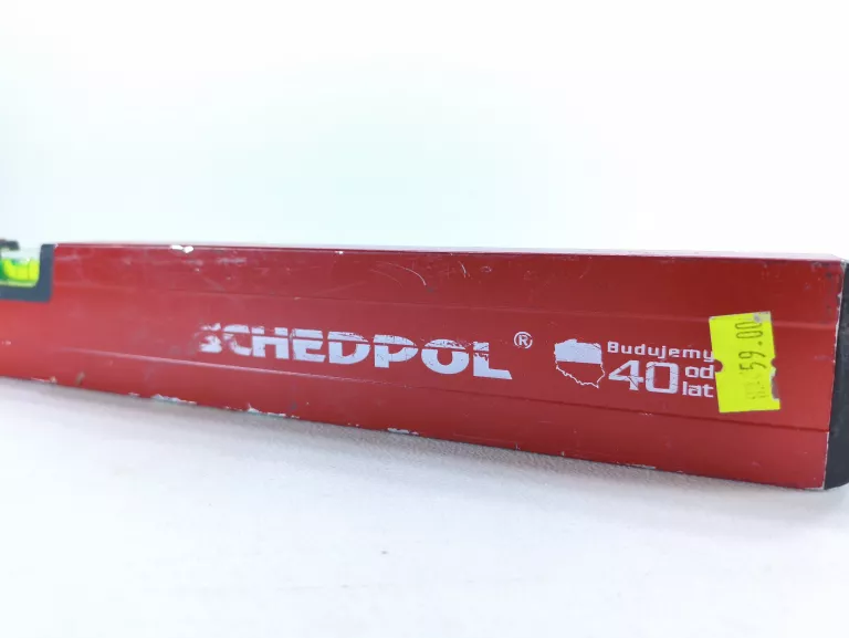 POZIOMICA SCHEDPOL 50CM