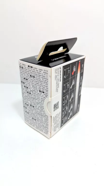 LATARKA CZOŁOWA FORCLAZ HL500 USB-C 300 LUMENÓW CZERWONA