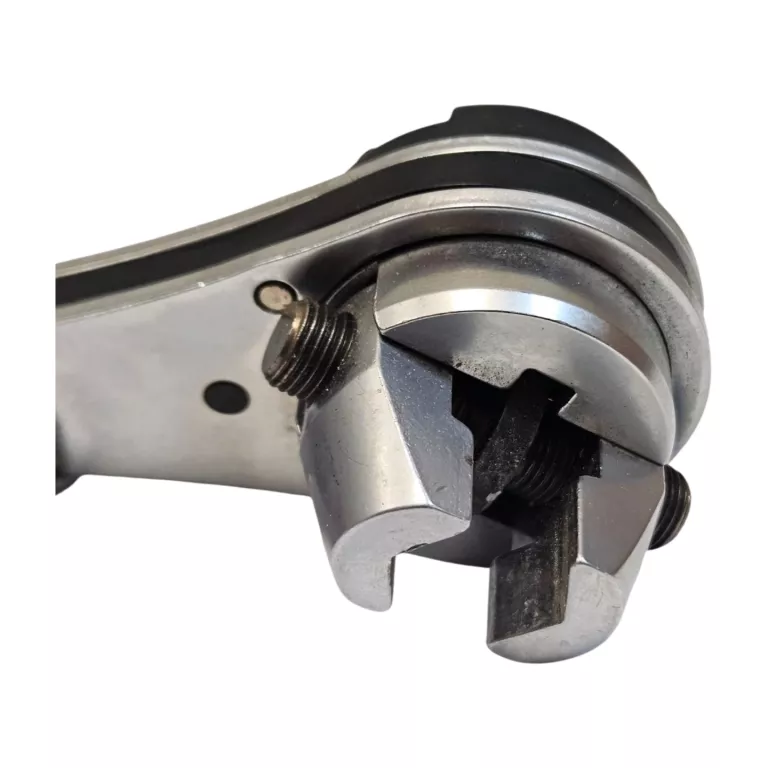 PARKSIDE KLUCZ NASADOWY Z GRZECHOTKĄ WIELOFUNKCYJNY 6,5-22 MM, 150 NM
