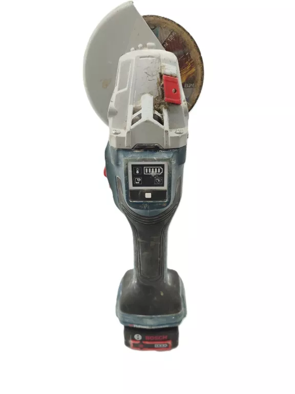 SZLIFIERKA BOSCH PROFESSIONAL GWS 18V-15 SC