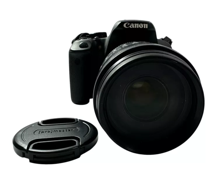 APARAT CANON EOS 650D!