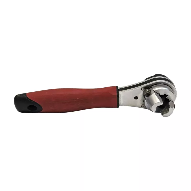 PARKSIDE KLUCZ NASADOWY Z GRZECHOTKĄ WIELOFUNKCYJNY 6,5-22 MM, 150 NM