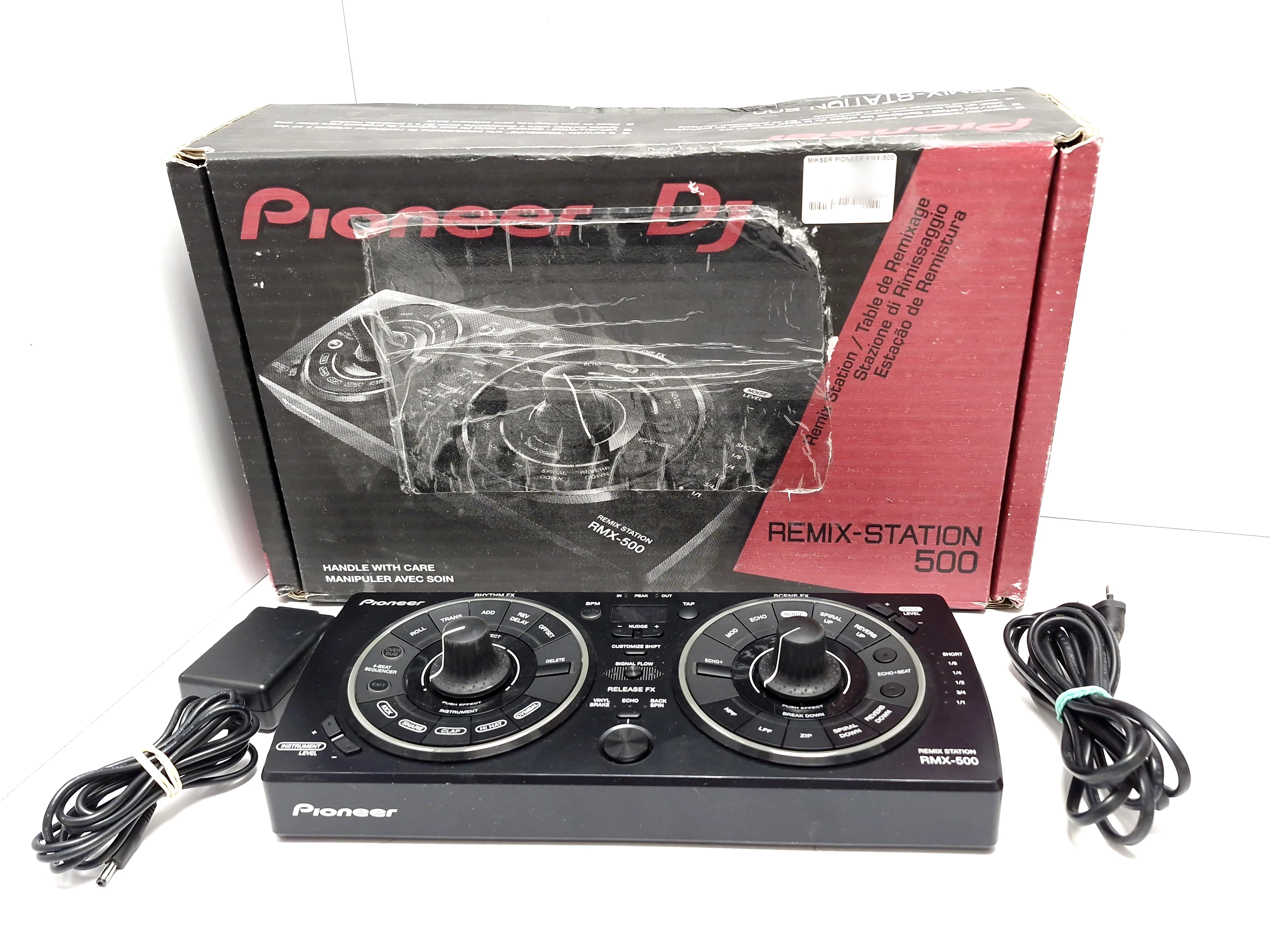 mikser-pioneer-rmx-500-lubelska-75-chelm