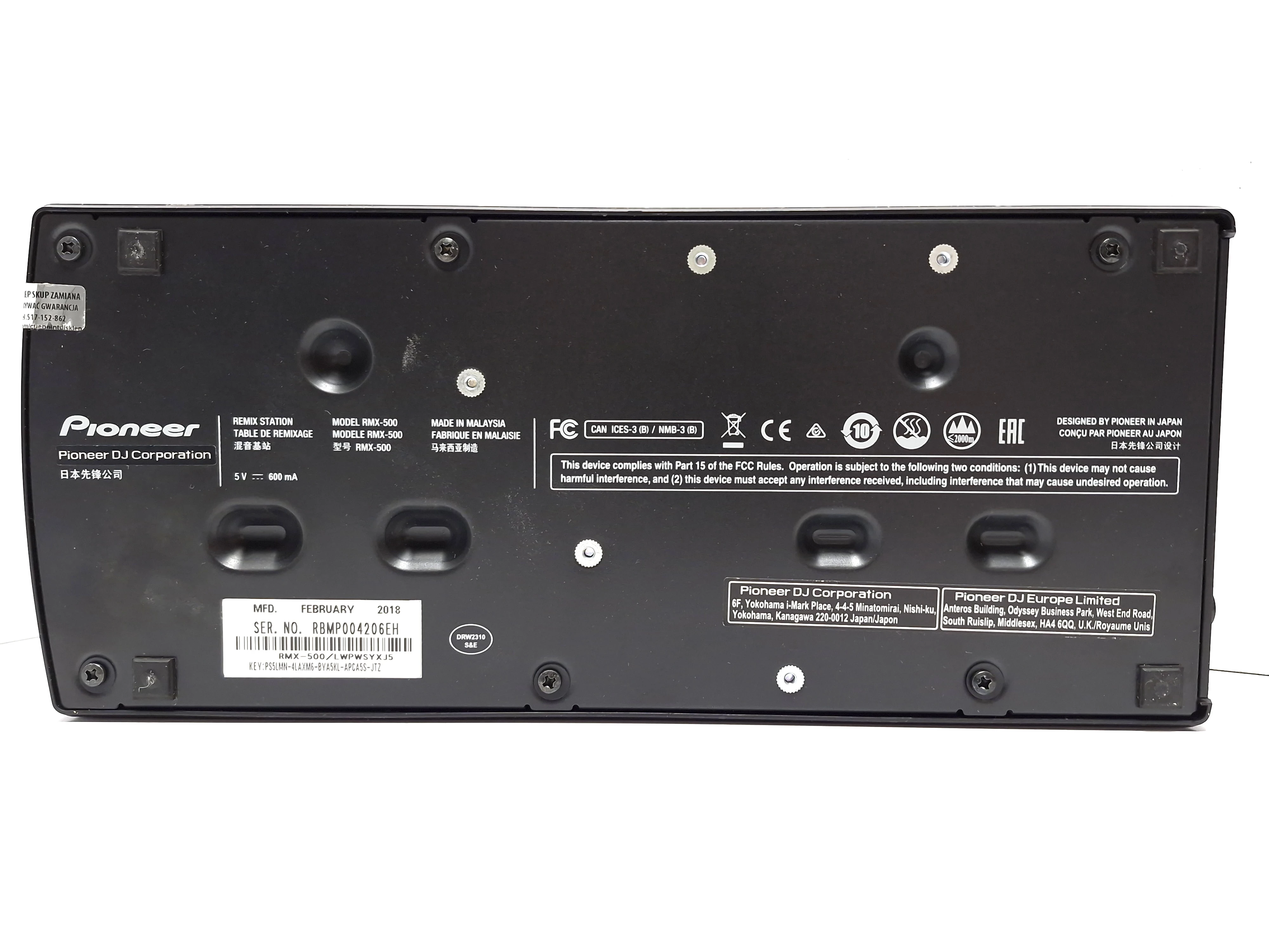 mikser-pioneer-rmx-500-marka-248135-859081