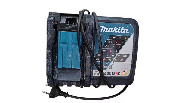 ŁADOWARKA MAKITA DC18RC