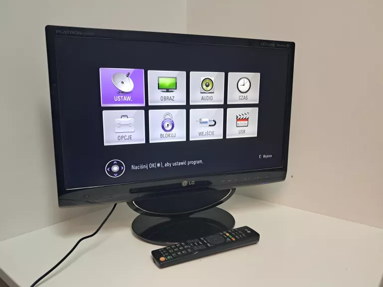 MONITOR LG M2280DF-PZ