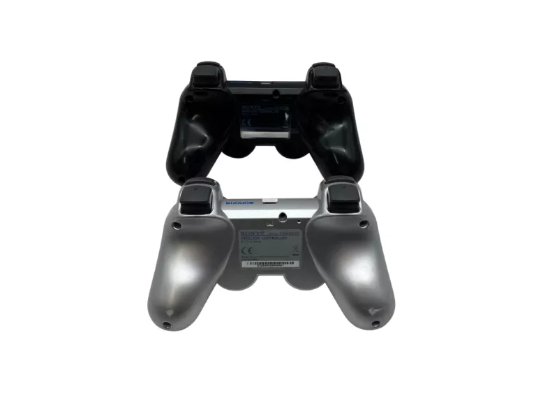 KONSOLA SONY PLAYSTATION 3 SLIM CECH-3004B 300GB + 2 PADY + 7 GIER