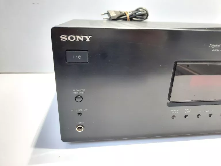 AMPLITUNER SONY STR-DG510