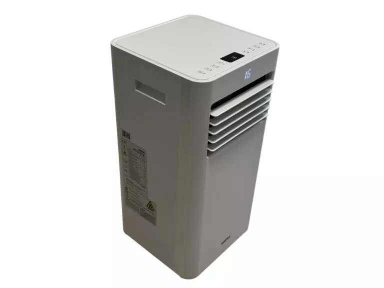 KLIMATYZATOR PRZENOŚNY RIO EBERG 3KW 220-240V 65DB WIFI - GW.04.2026R!