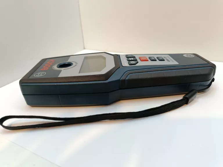 DETEKTOR KABLI PRZEWODÓW METALI METALU DRUTÓW - BOSCH GMS 120 + ETUI