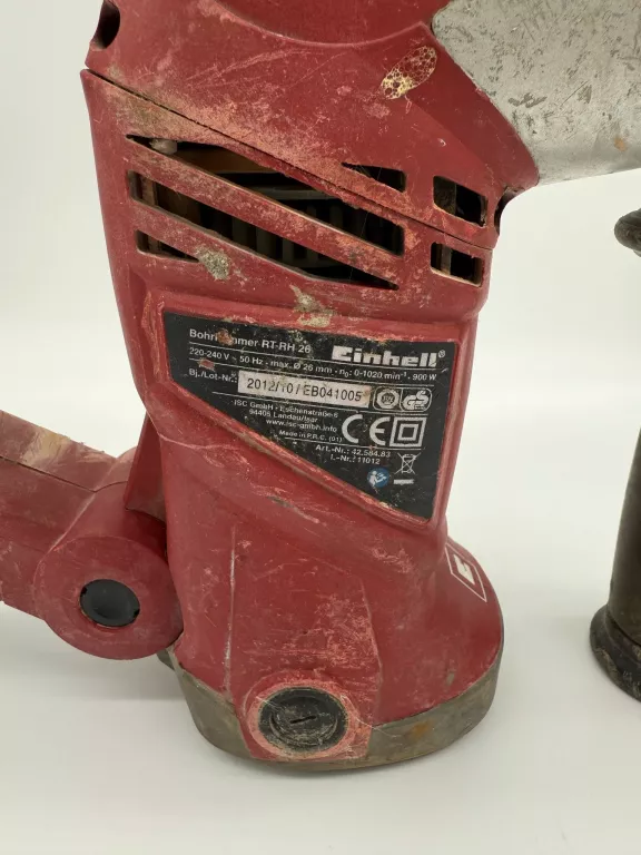 MŁOT UDAROWY EINHELL RT-RH 26
