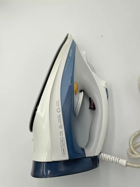 ŻELAZKO PHILIPS AZUR PERFORMER GC 3802