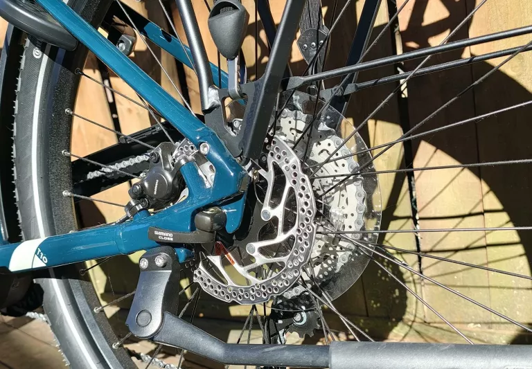 ROWER ELEKTRYCZNY GAZELLE MEDEO T10 HMB KPL 10/10